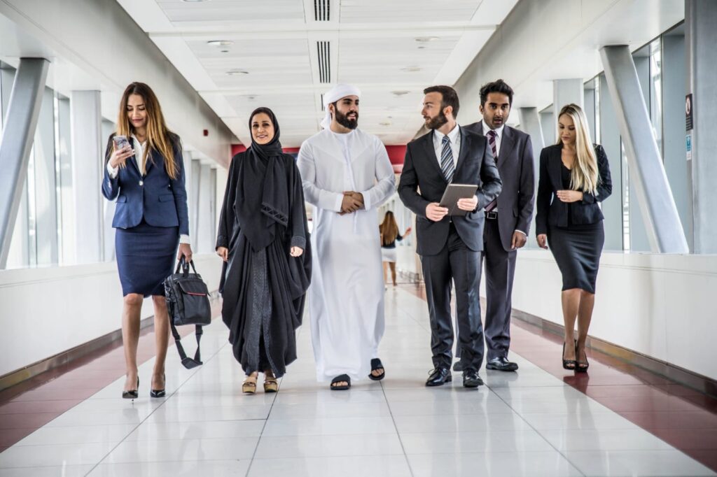Executive Coaching in the UAE image
