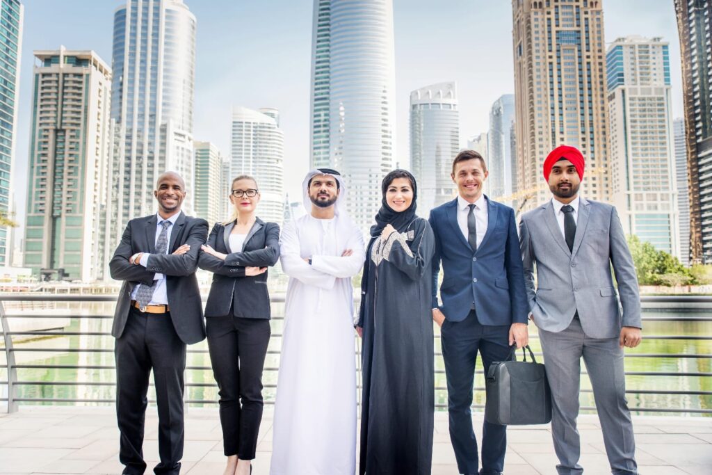 Leadership Coaching in Dubai image