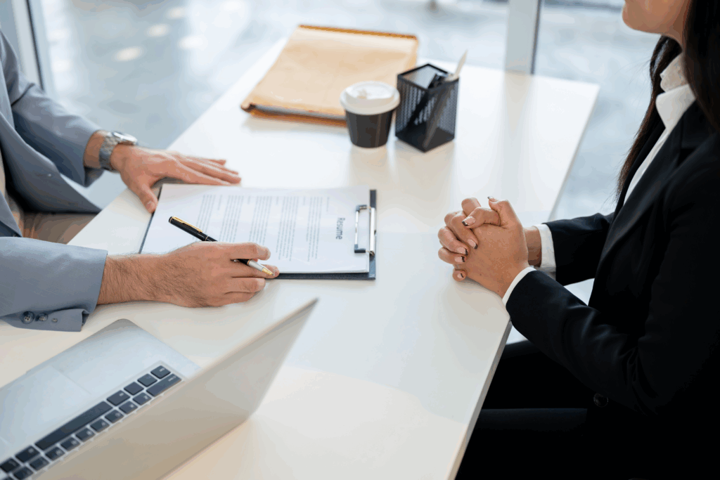 Interview Psychology image